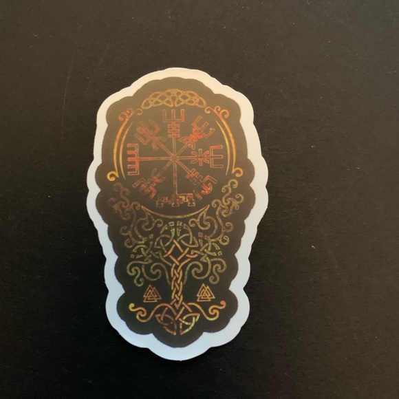 Viking Honor stickers - Picture 4 of 6